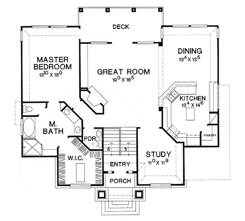 European Level Two of Plan 67790