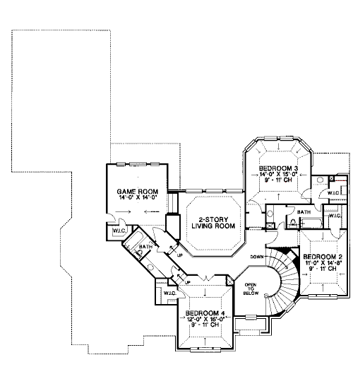 European Level Two of Plan 67846