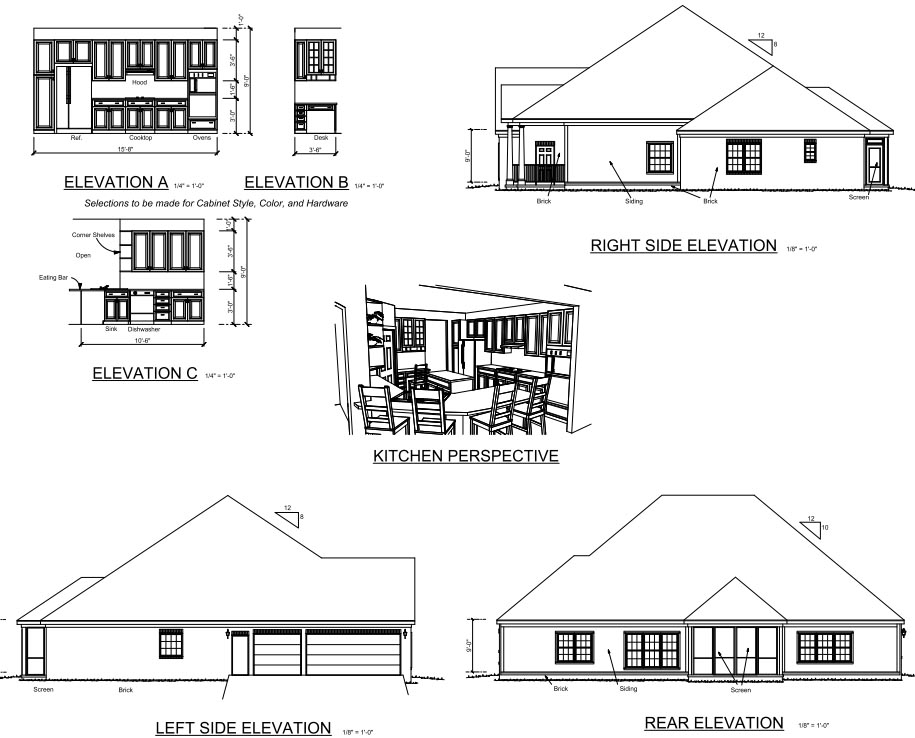House Plan 67881 Traditional Style With 2694 Sq Ft 4 Bed 3 Bath