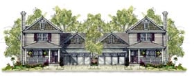 Plan 67903 - 3668 Square Feet