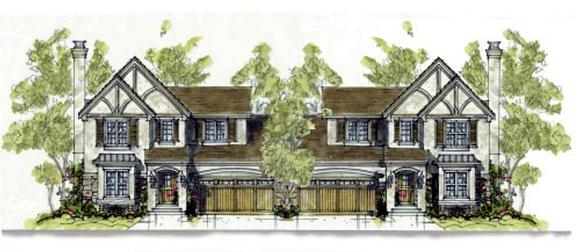 House Plan 67904