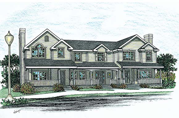 Multi-Family Plan 68100
