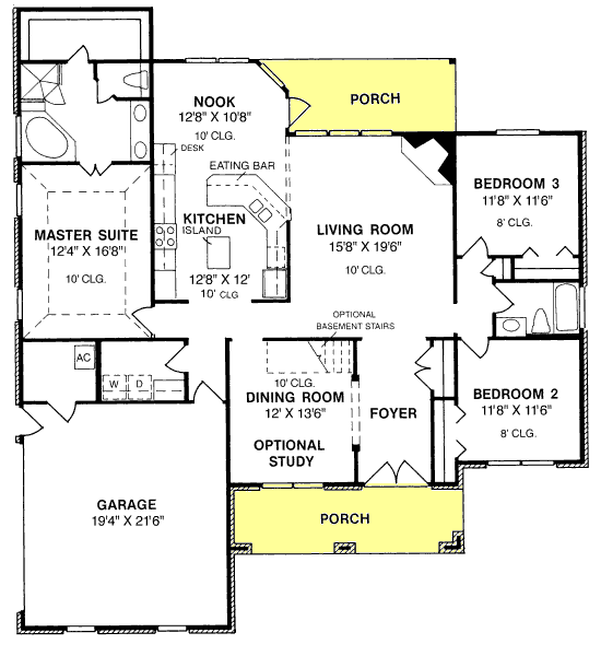 European Level One of Plan 68143