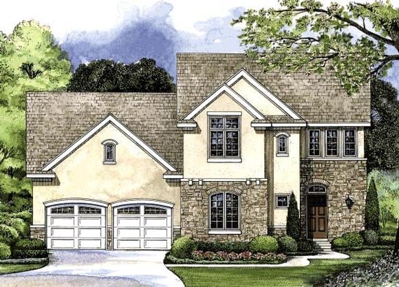 House Plan 68199