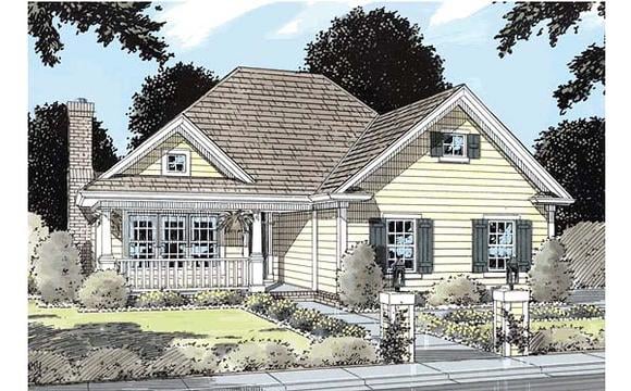 House Plan 68232