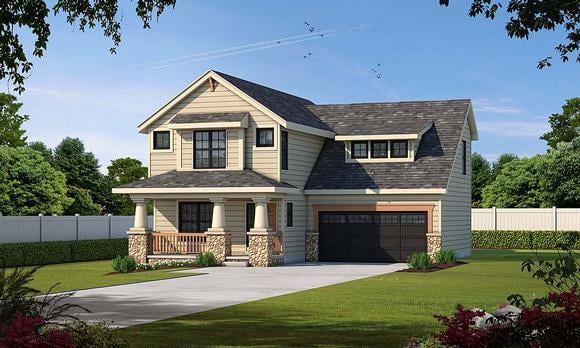 House Plan 68234