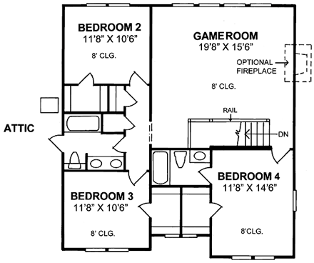 Second Level Plan