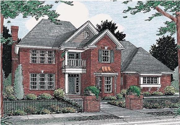 House Plan 68474