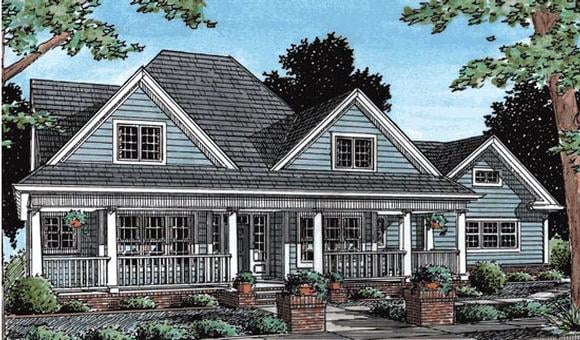 House Plan 68478