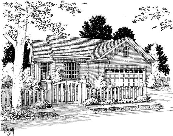 House Plan 68482