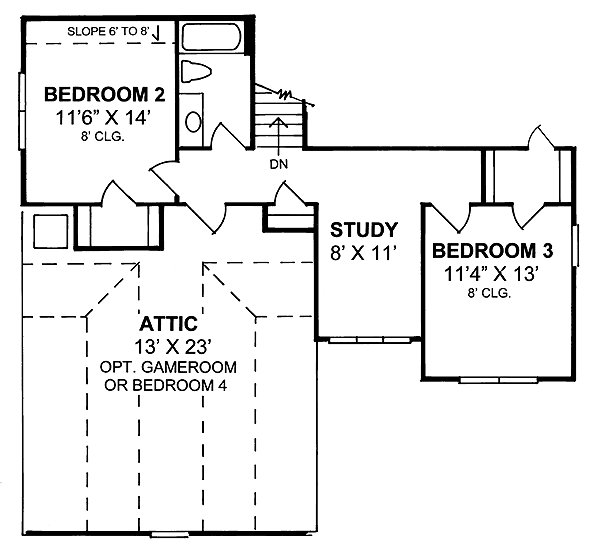 Age in Place Home Designs