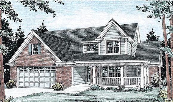 House Plan 68516