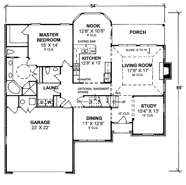 Age in Place Home Designs