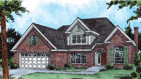 House Plan 68522