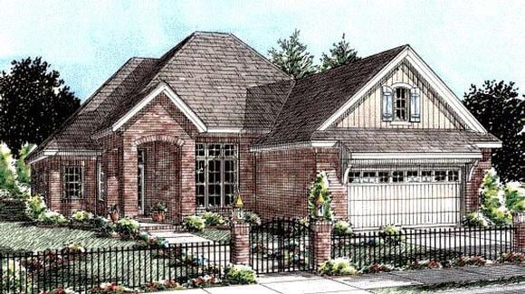 House Plan 68529