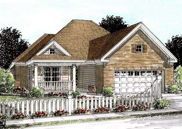 House Plan 68543