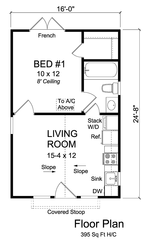 12x24 Floor Plans Google Search Tiny House Floor Plans,, 55% OFF