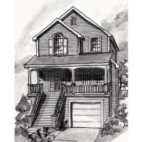 House Plan 68864