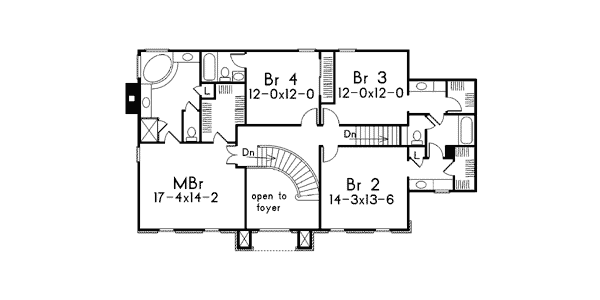 Colonial Level Two of Plan 69002