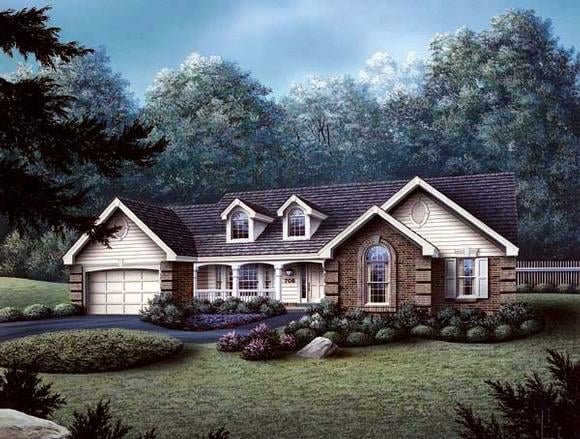 House Plan 69017