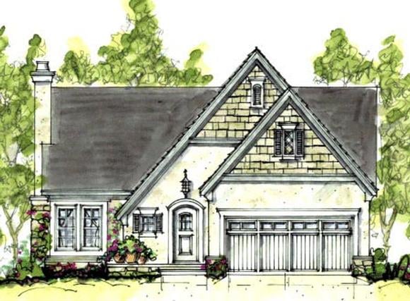 House Plan 69074