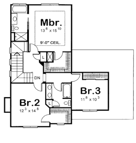 Second Level Plan