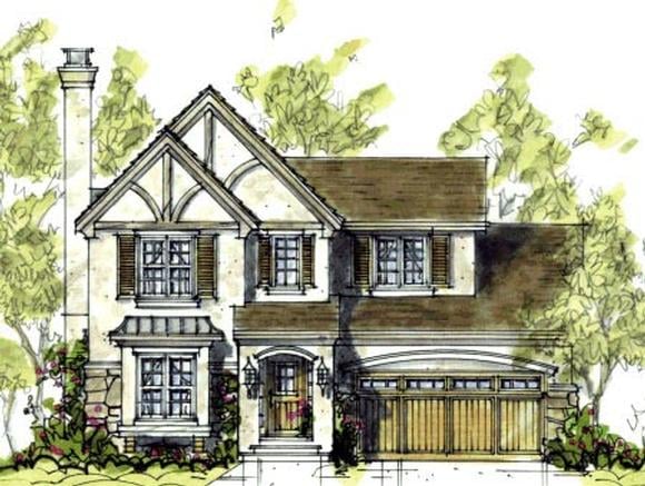 House Plan 69078