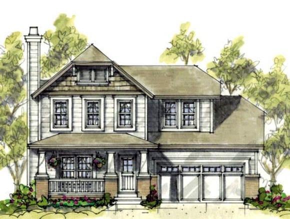 House Plan 69080