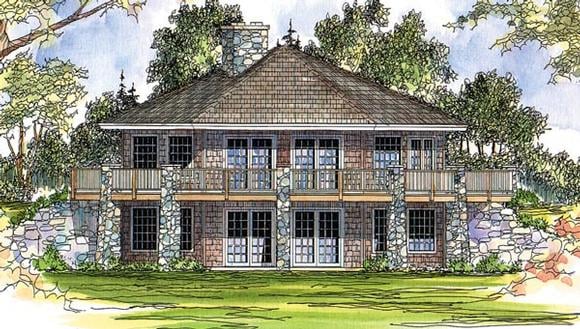 House Plan 69105