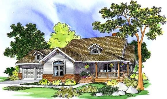 House Plan 69108