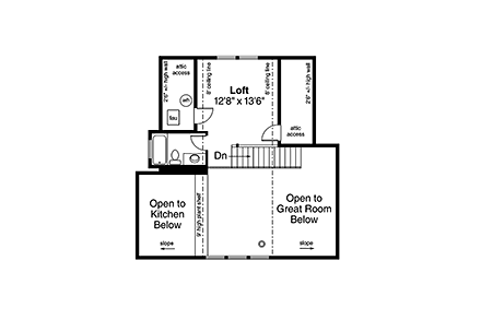 Second Level Plan