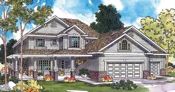 House Plan 69113