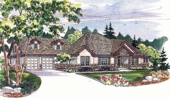 House Plan 69133