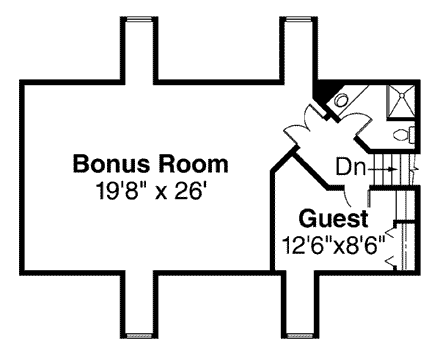 Third Level Plan