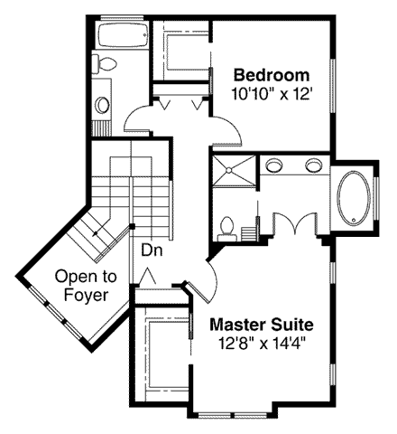 Second Level Plan