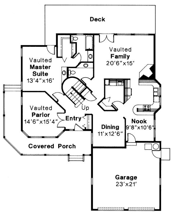 Country Level One of Plan 69159