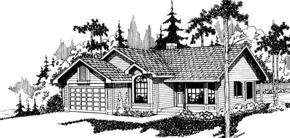 House Plan 69161