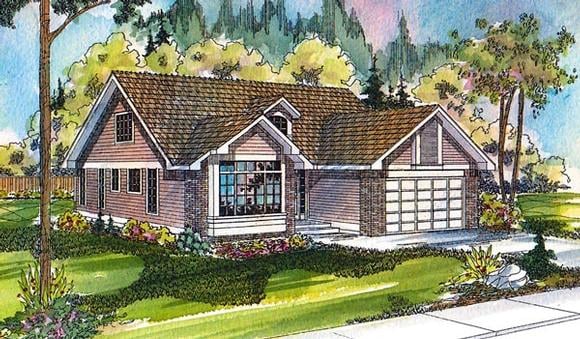 House Plan 69167