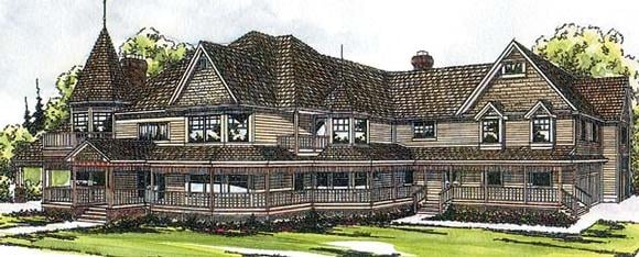 House Plan 69174