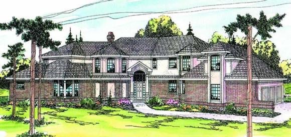 House Plan 69199