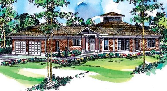 House Plan 69211