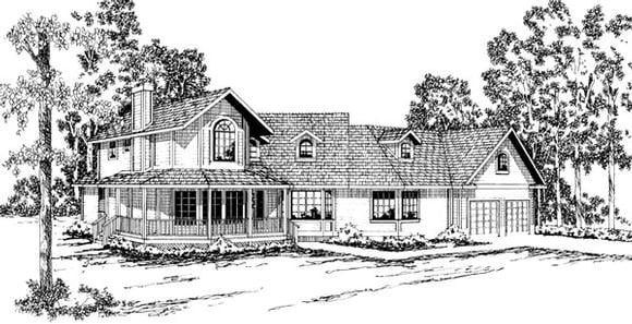 House Plan 69225