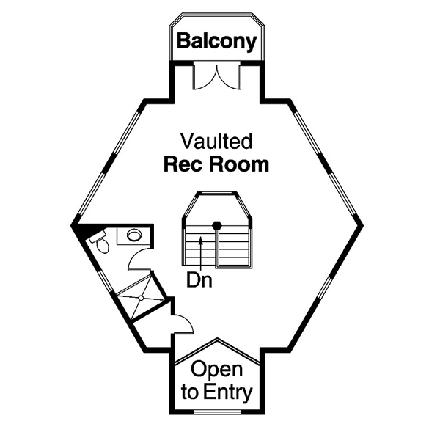 Second Level Plan