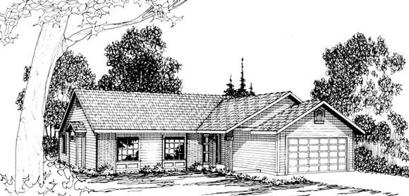 House Plan 69237