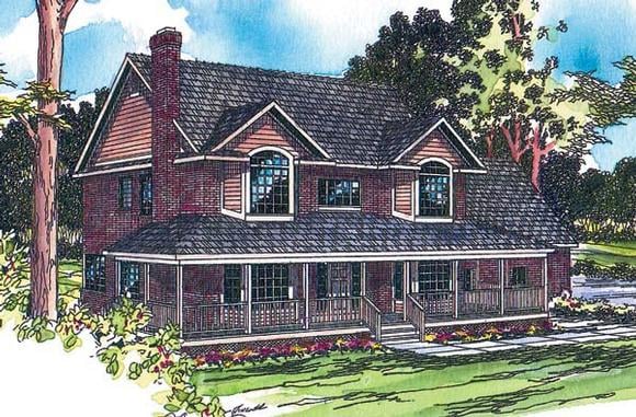 House Plan 69250