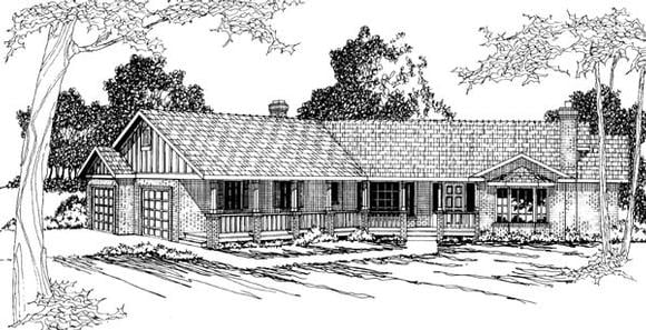 House Plan 69260