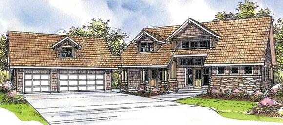 House Plan 69282