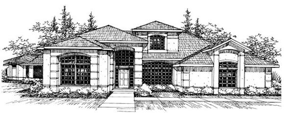 House Plan 69284