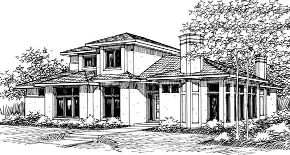 House Plan 69285