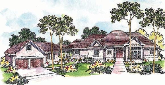 House Plan 69290